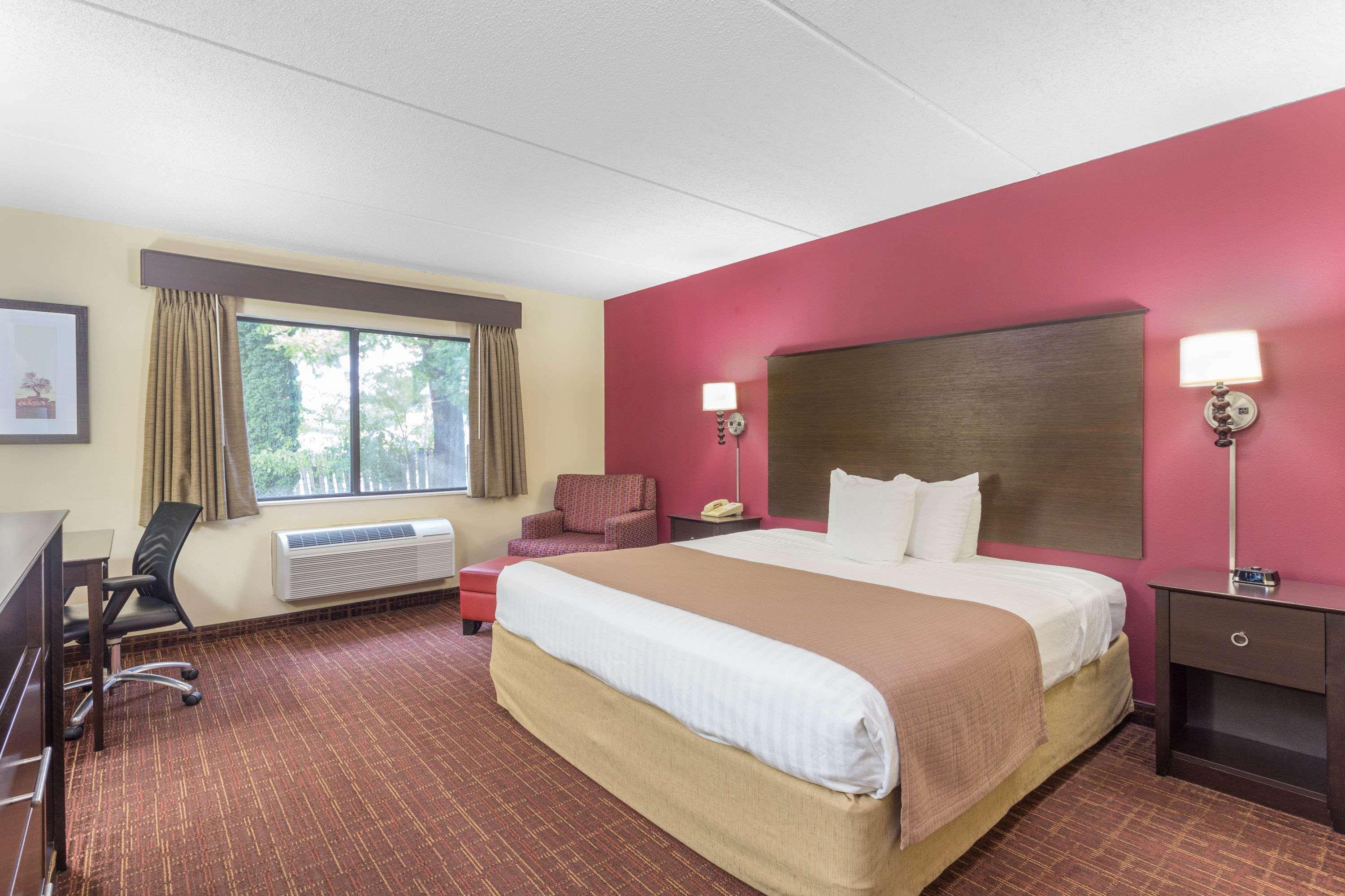 Americinn By Wyndham Madison South Extérieur photo