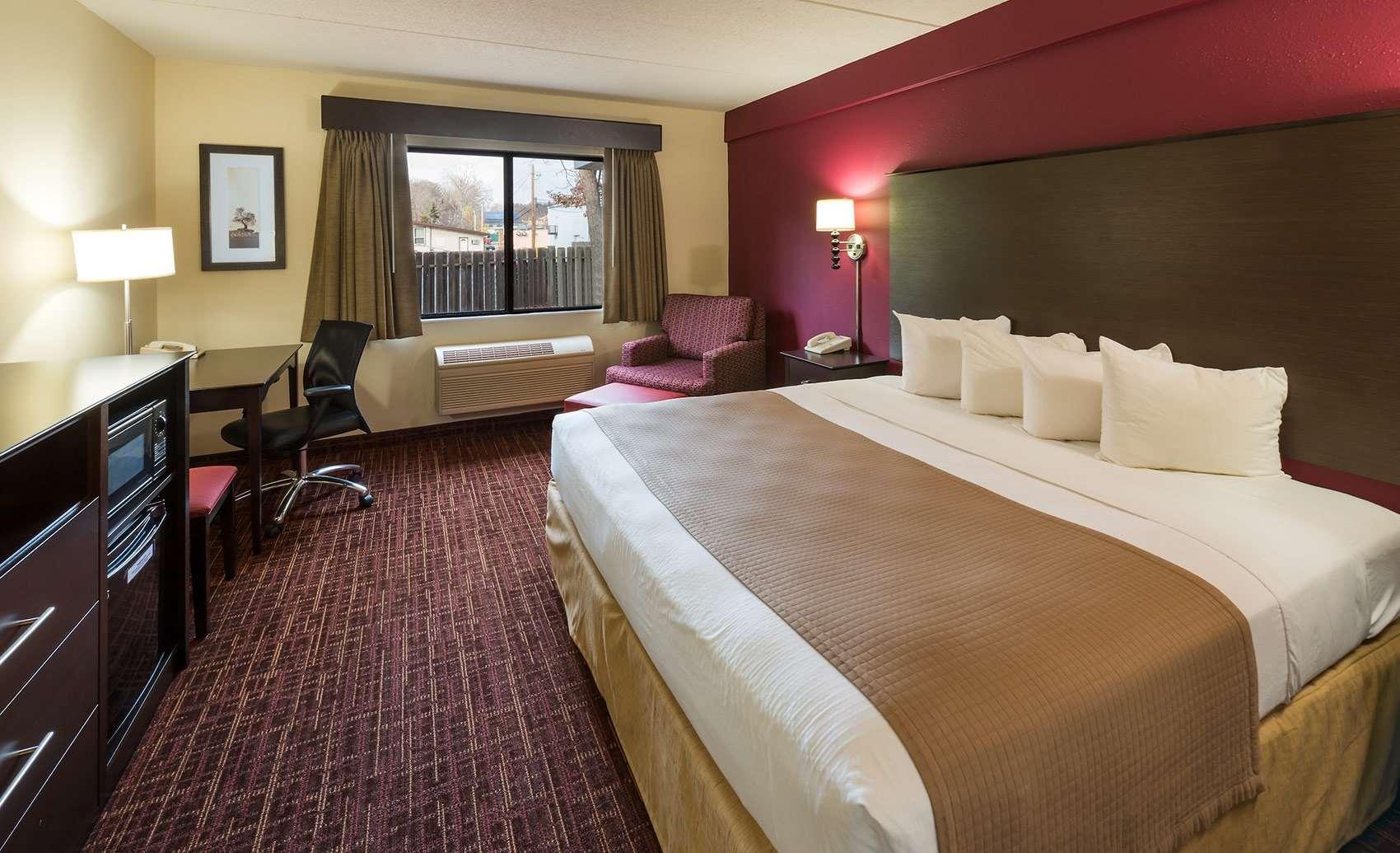 Americinn By Wyndham Madison South Extérieur photo