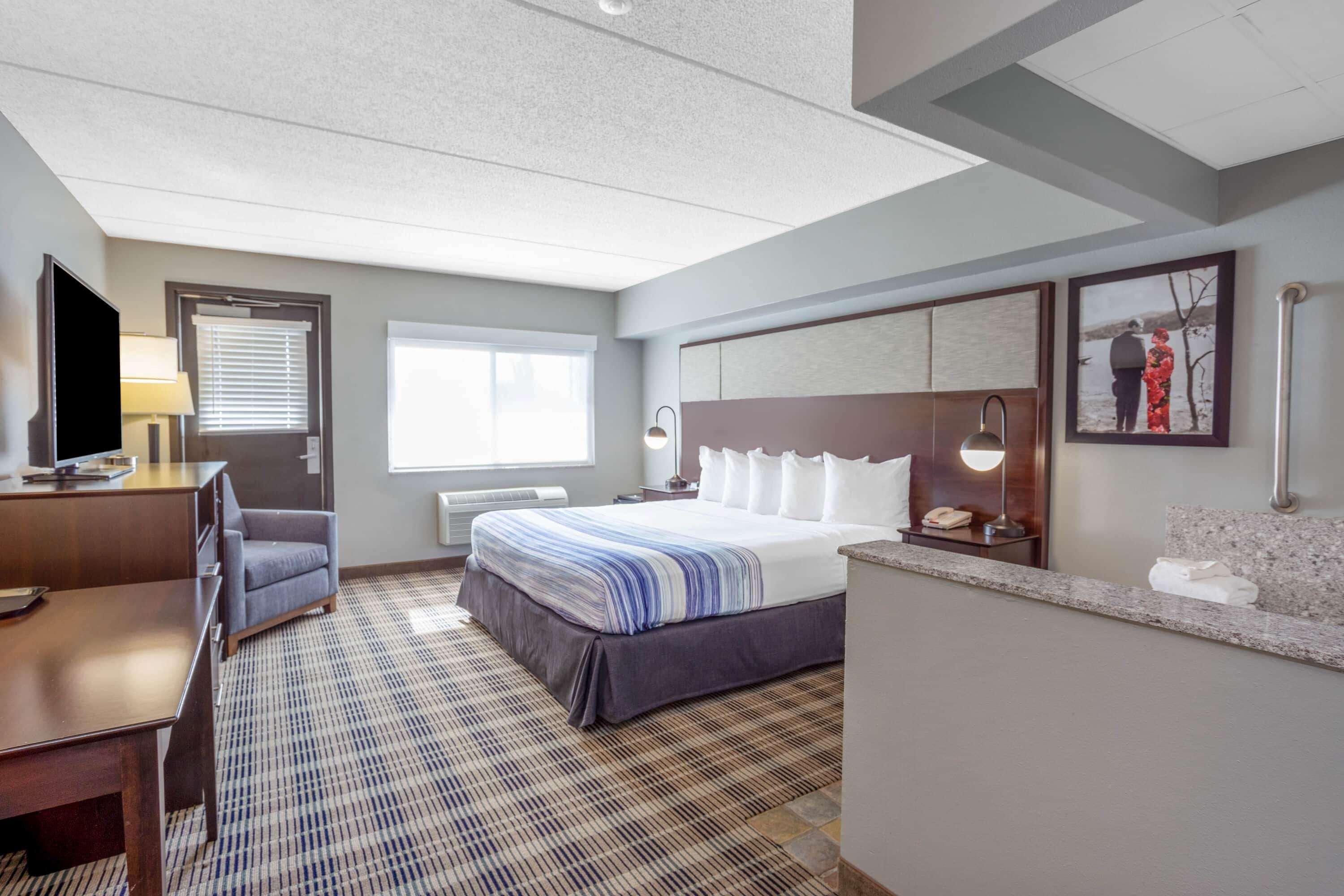 Americinn By Wyndham Madison South Extérieur photo