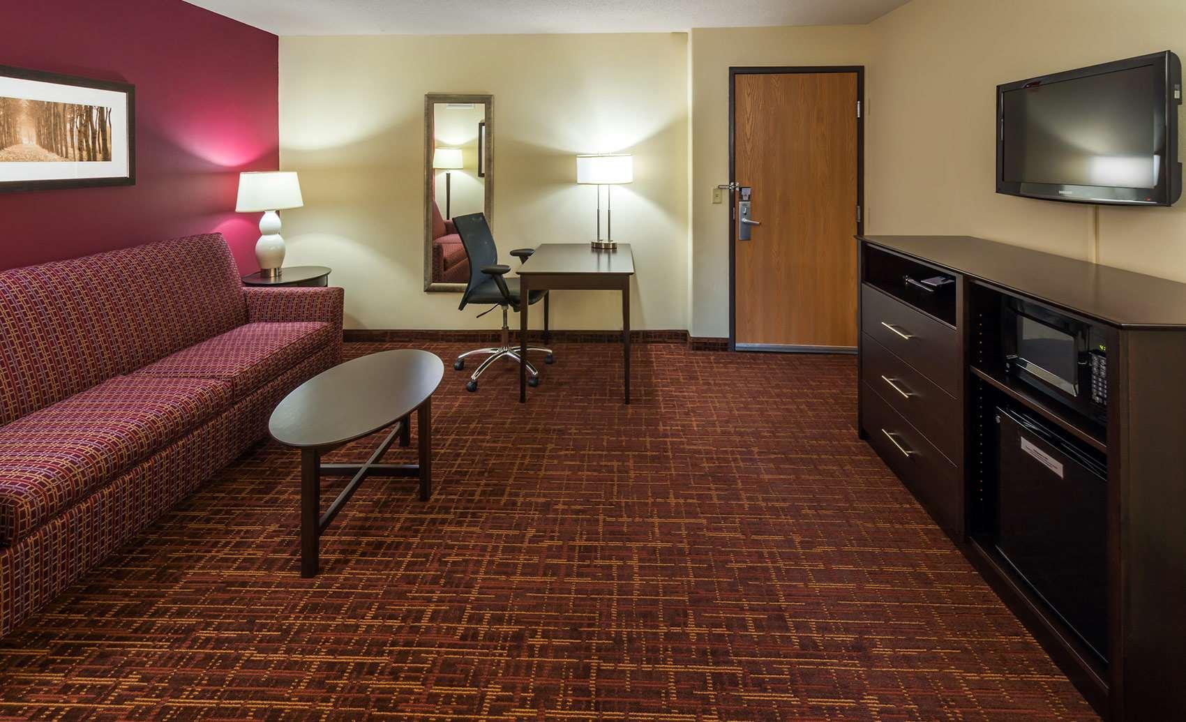 Americinn By Wyndham Madison South Extérieur photo