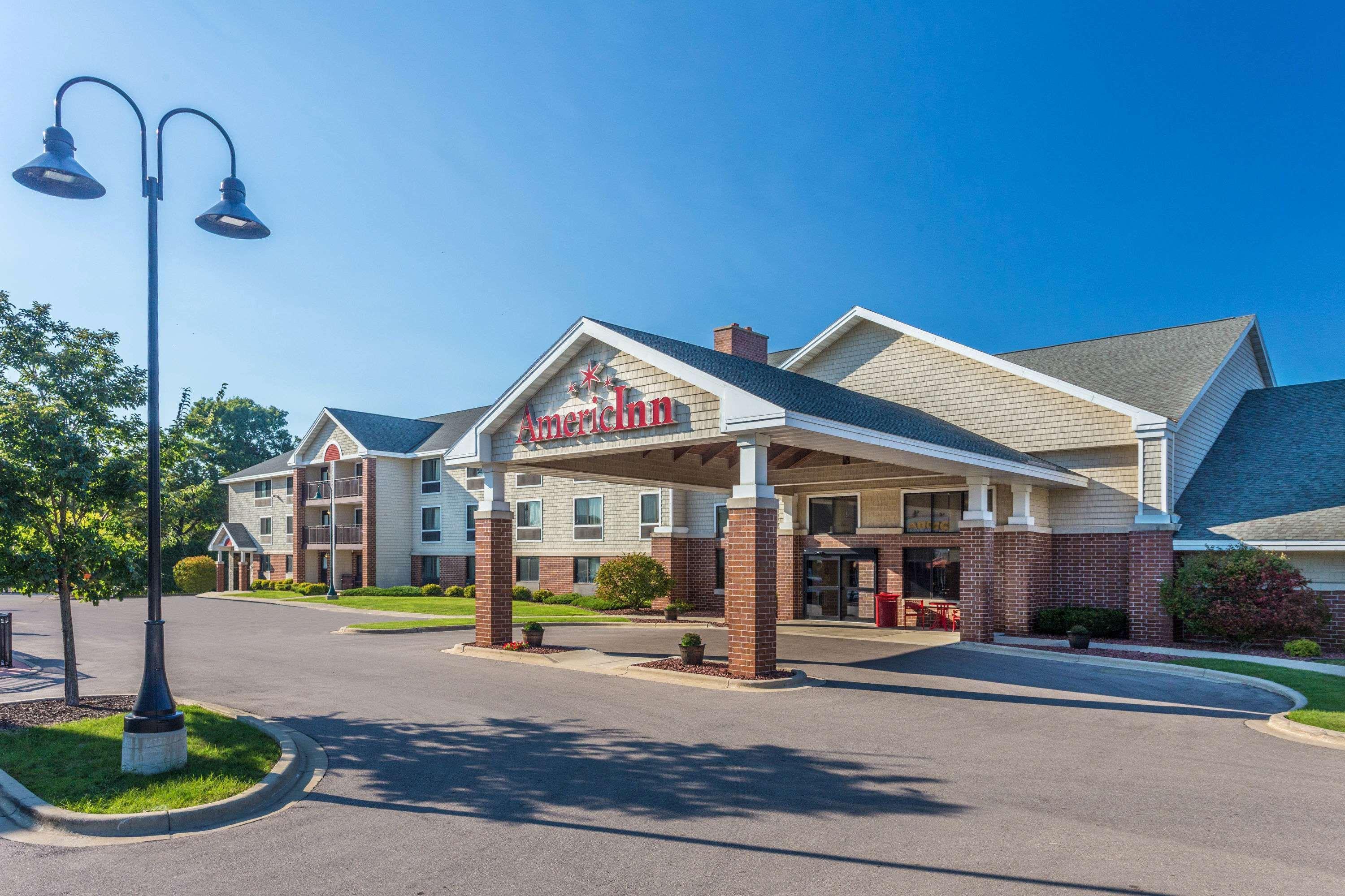 Americinn By Wyndham Madison South Extérieur photo