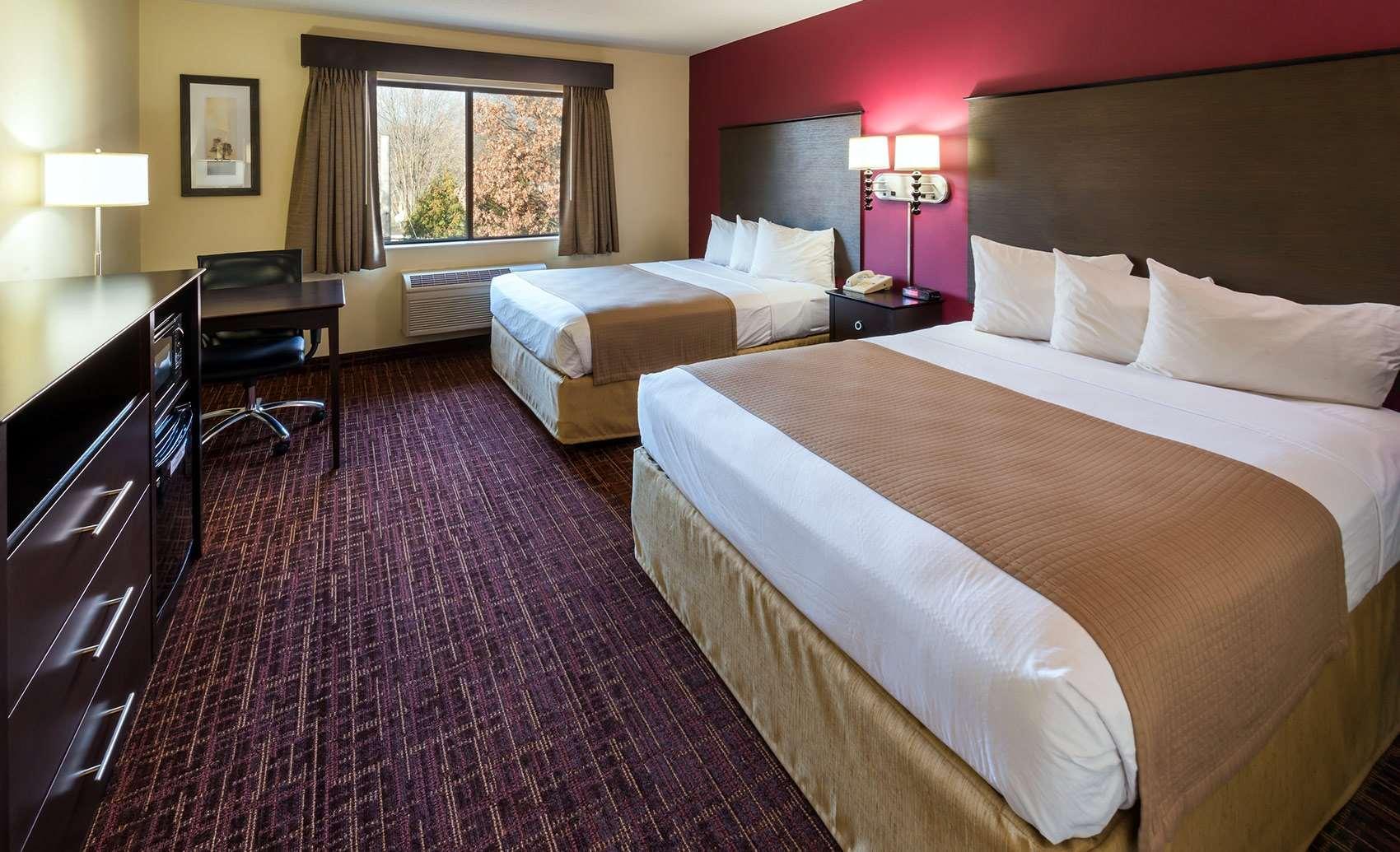 Americinn By Wyndham Madison South Extérieur photo