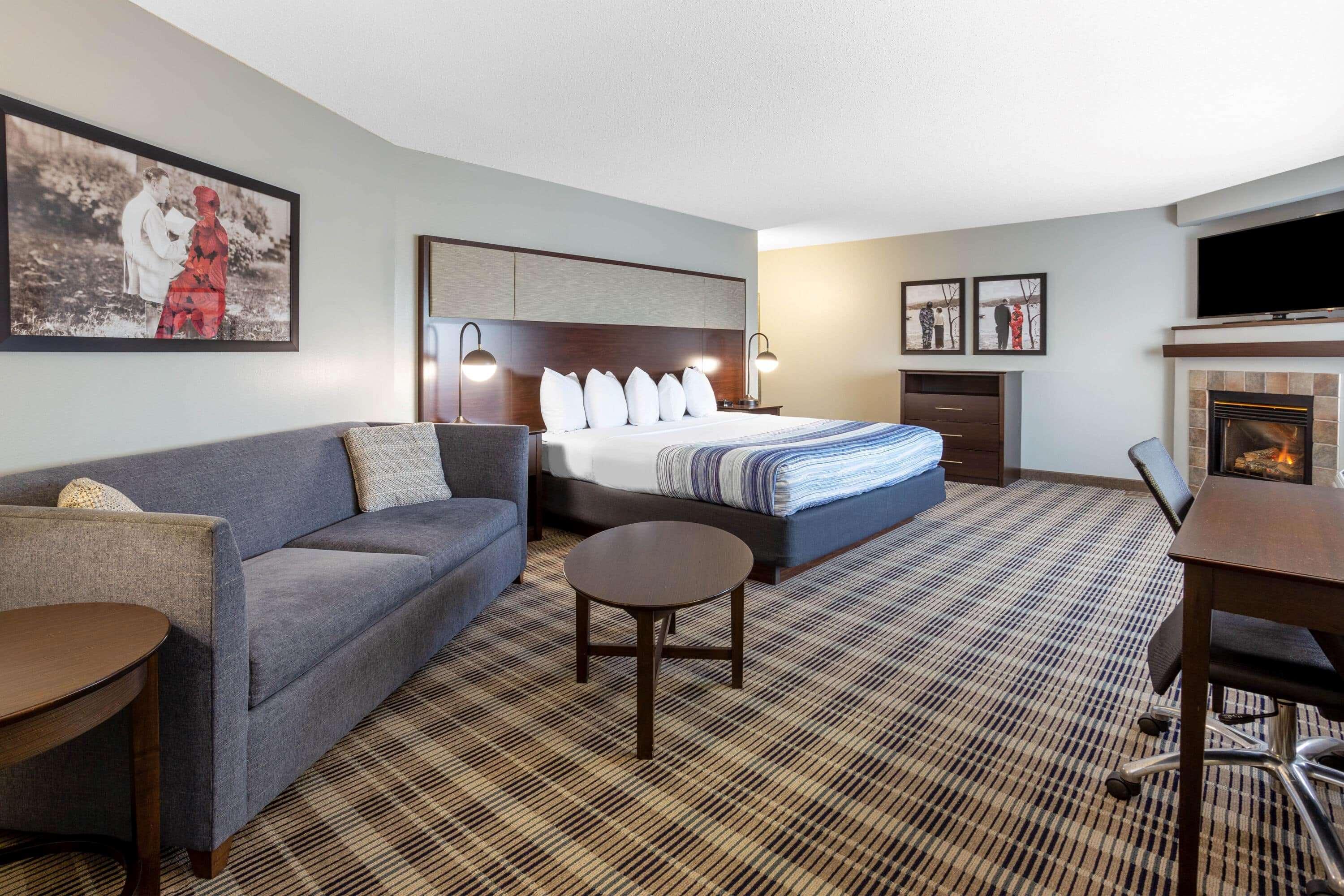 Americinn By Wyndham Madison South Extérieur photo
