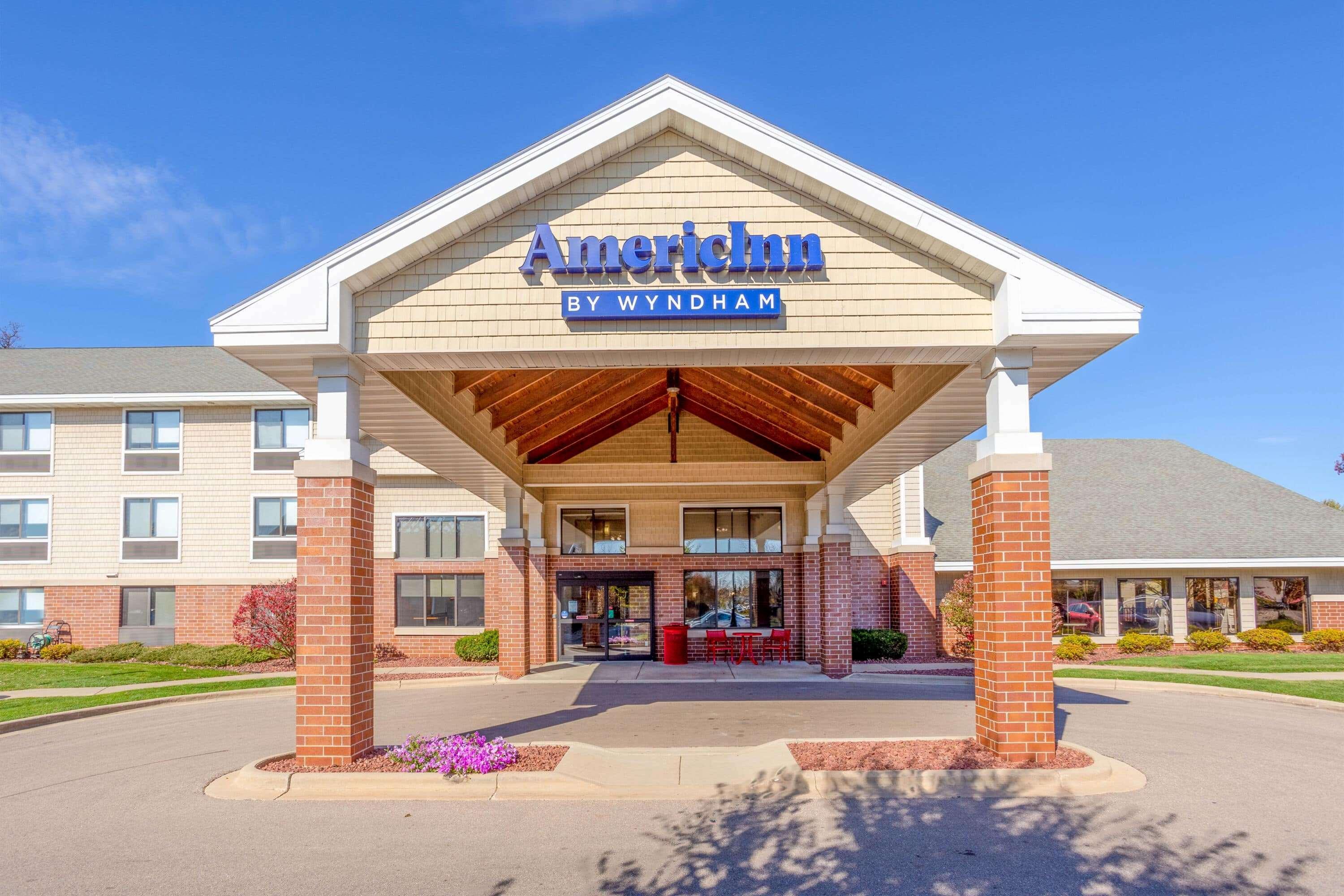 Americinn By Wyndham Madison South Extérieur photo